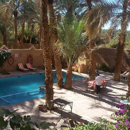 Fibule Du Draa Kasbah D'Hotes Загора Экстерьер фото