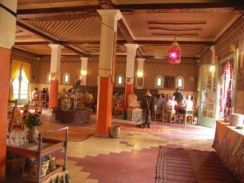 Fibule Du Draa Kasbah D'Hotes Загора Экстерьер фото
