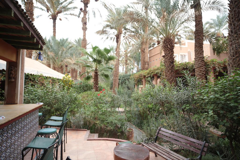 Fibule Du Draa Kasbah D'Hotes Загора Экстерьер фото