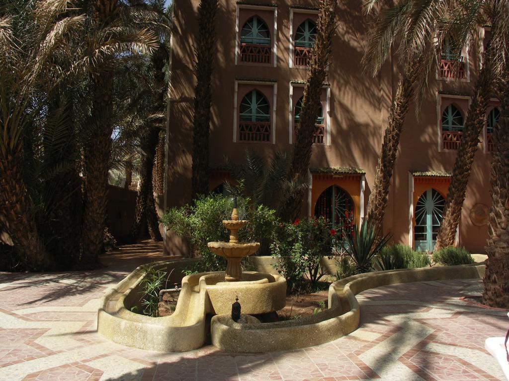Fibule Du Draa Kasbah D'Hotes Загора Экстерьер фото