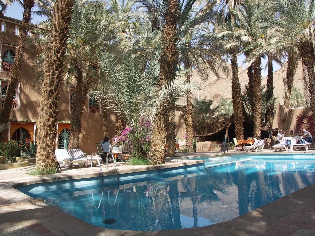 Fibule Du Draa Kasbah D'Hotes Загора Экстерьер фото
