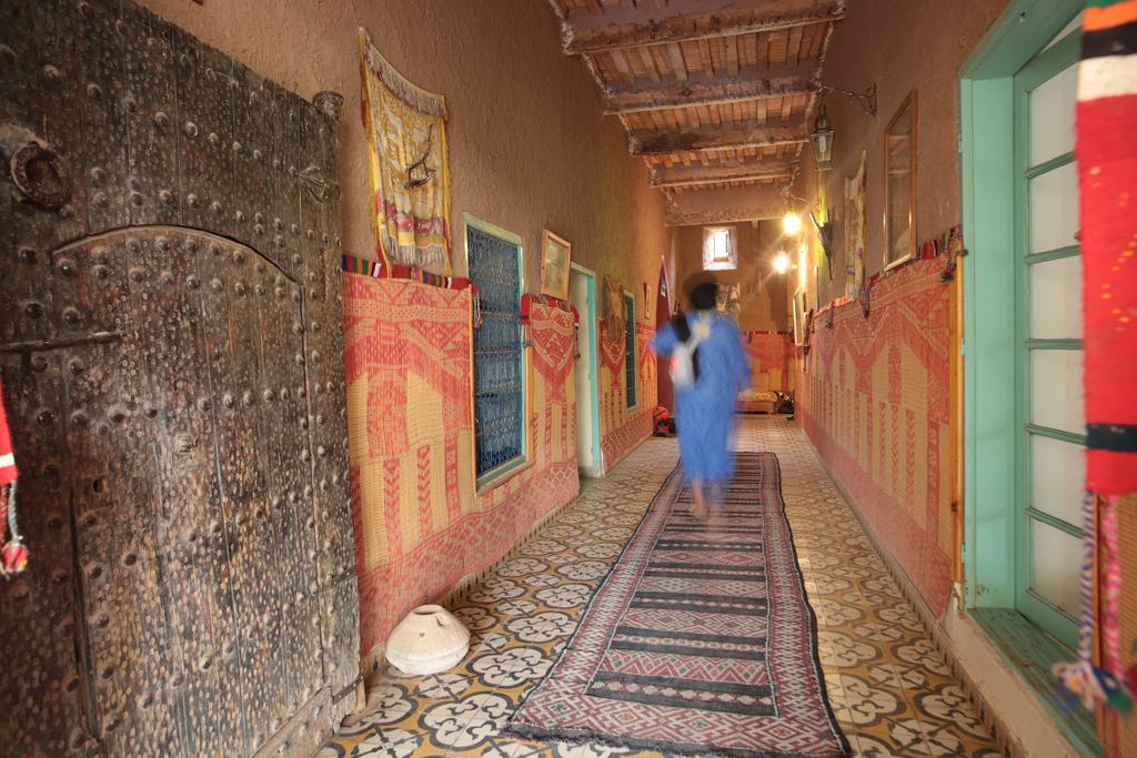 Fibule Du Draa Kasbah D'Hotes Загора Экстерьер фото