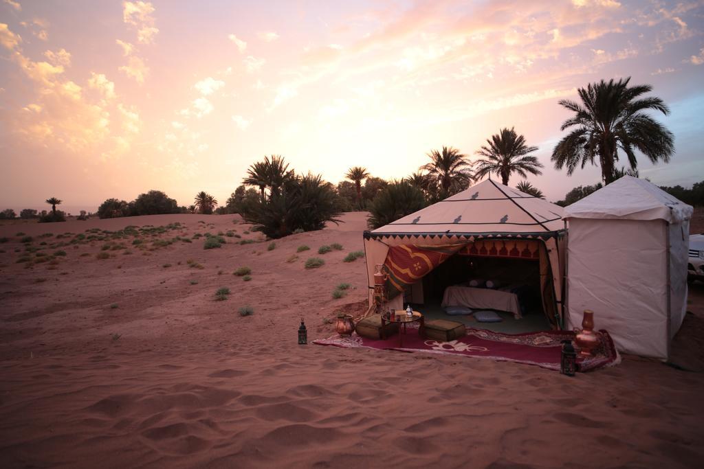 Fibule Du Draa Kasbah D'Hotes Загора Экстерьер фото
