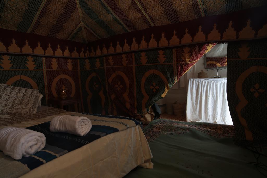 Fibule Du Draa Kasbah D'Hotes Загора Экстерьер фото