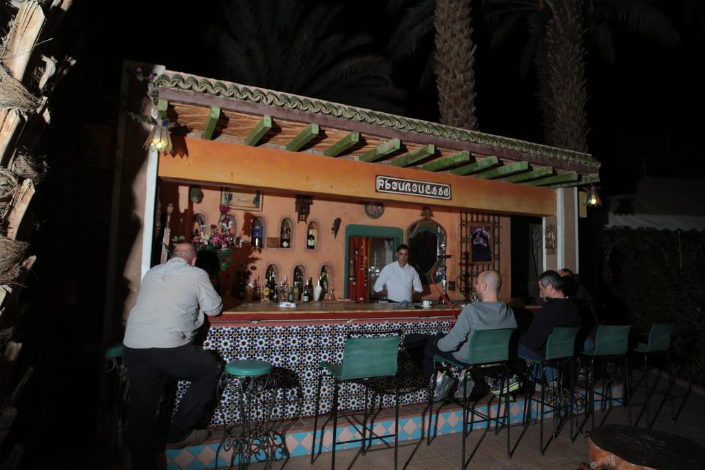 Fibule Du Draa Kasbah D'Hotes Загора Экстерьер фото