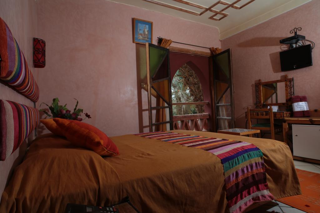 Fibule Du Draa Kasbah D'Hotes Загора Экстерьер фото