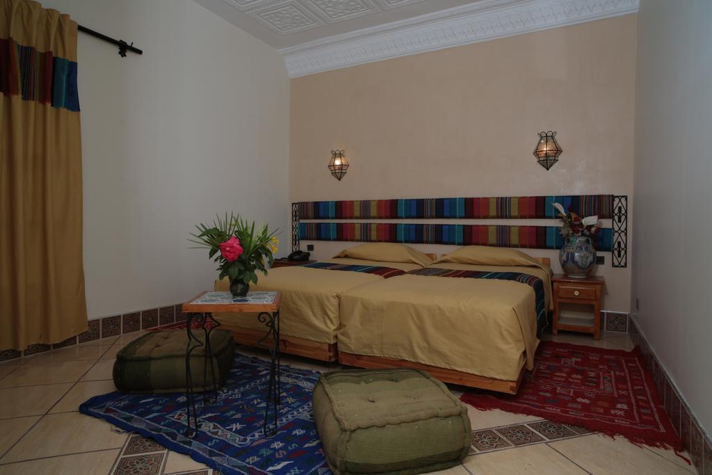 Fibule Du Draa Kasbah D'Hotes Загора Экстерьер фото