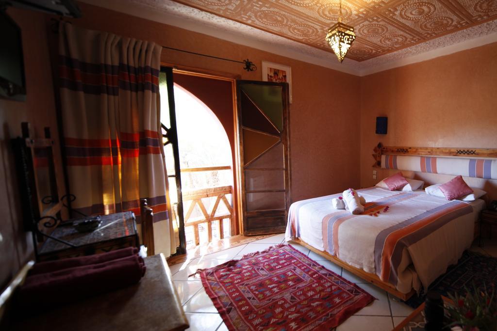 Fibule Du Draa Kasbah D'Hotes Загора Экстерьер фото