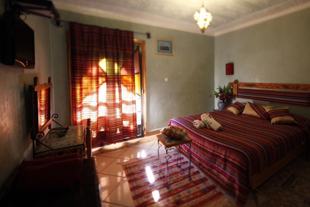 Fibule Du Draa Kasbah D'Hotes Загора Экстерьер фото