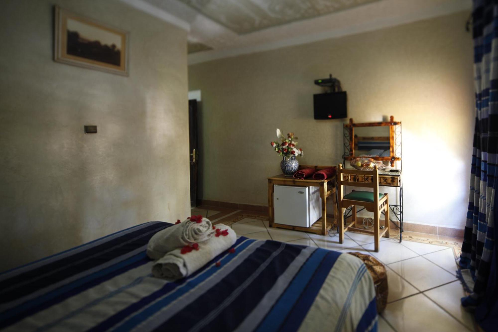 Fibule Du Draa Kasbah D'Hotes Загора Экстерьер фото