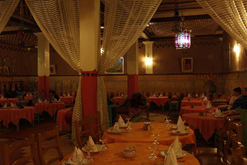 Fibule Du Draa Kasbah D'Hotes Загора Экстерьер фото