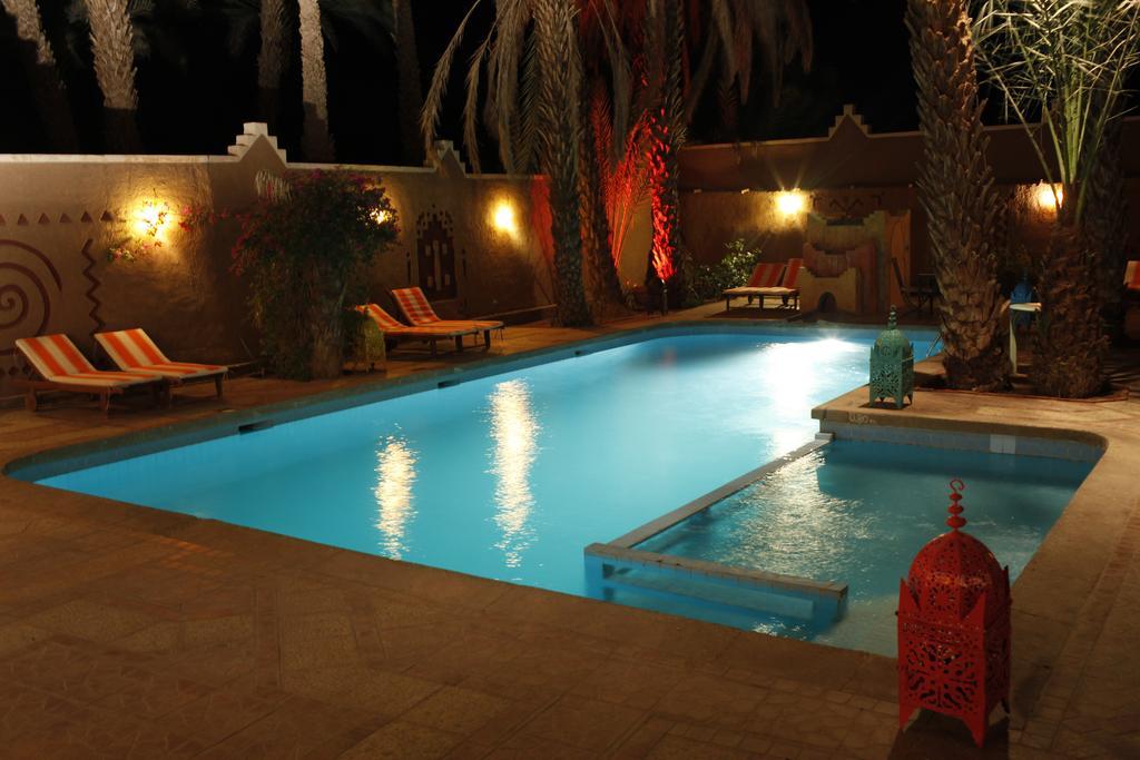 Fibule Du Draa Kasbah D'Hotes Загора Экстерьер фото