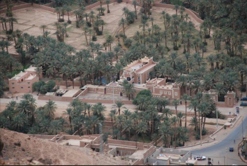 Fibule Du Draa Kasbah D'Hotes Загора Экстерьер фото