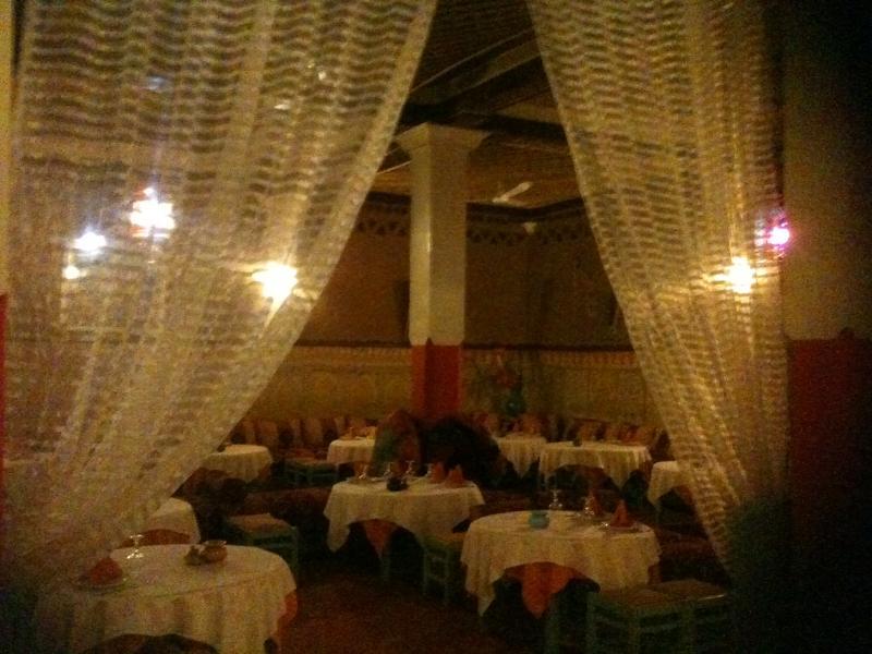 Fibule Du Draa Kasbah D'Hotes Загора Экстерьер фото
