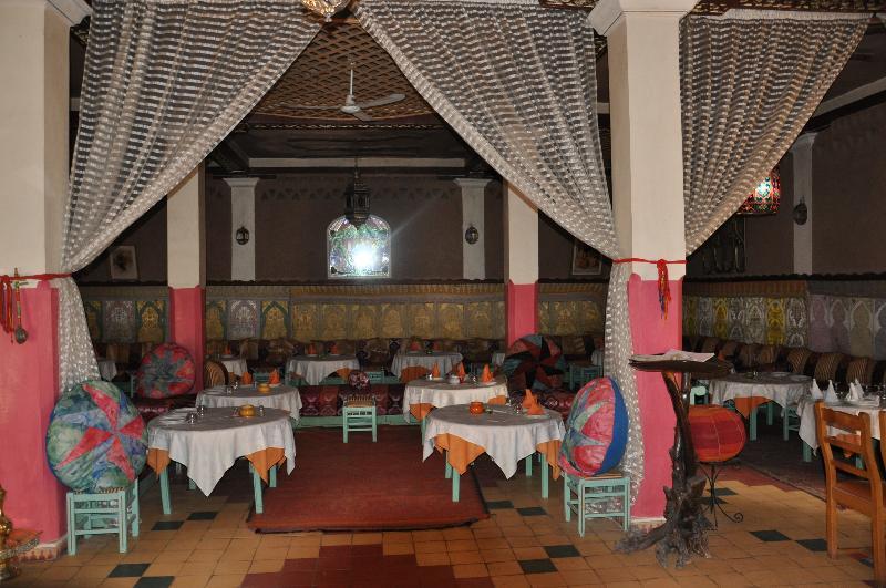 Fibule Du Draa Kasbah D'Hotes Загора Экстерьер фото
