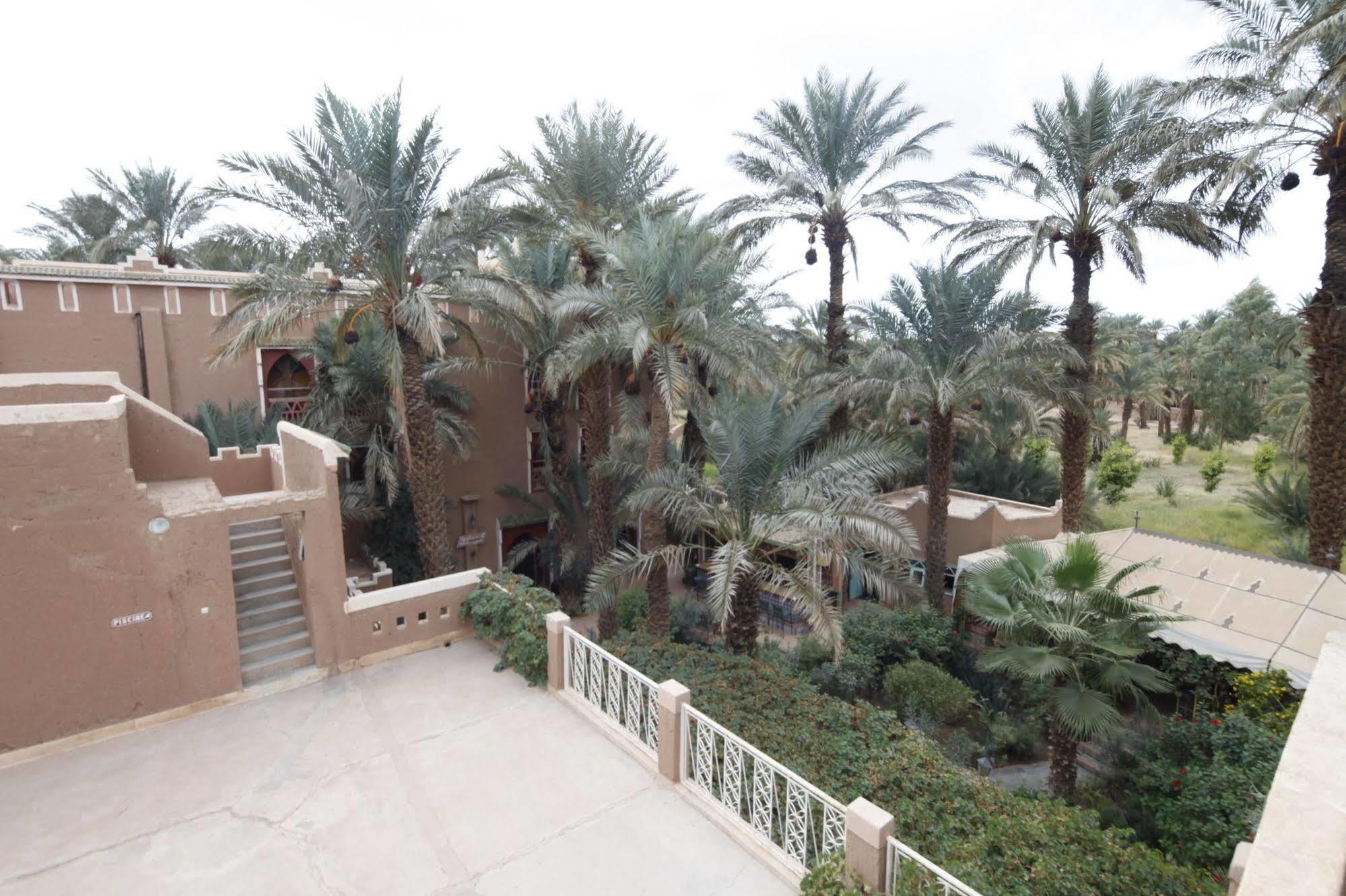 Fibule Du Draa Kasbah D'Hotes Загора Экстерьер фото
